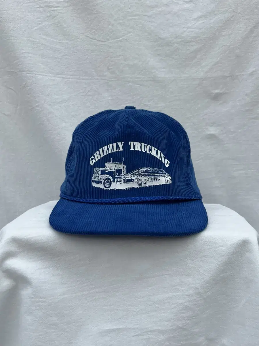 Grizzly Trucking American Vintage Cap