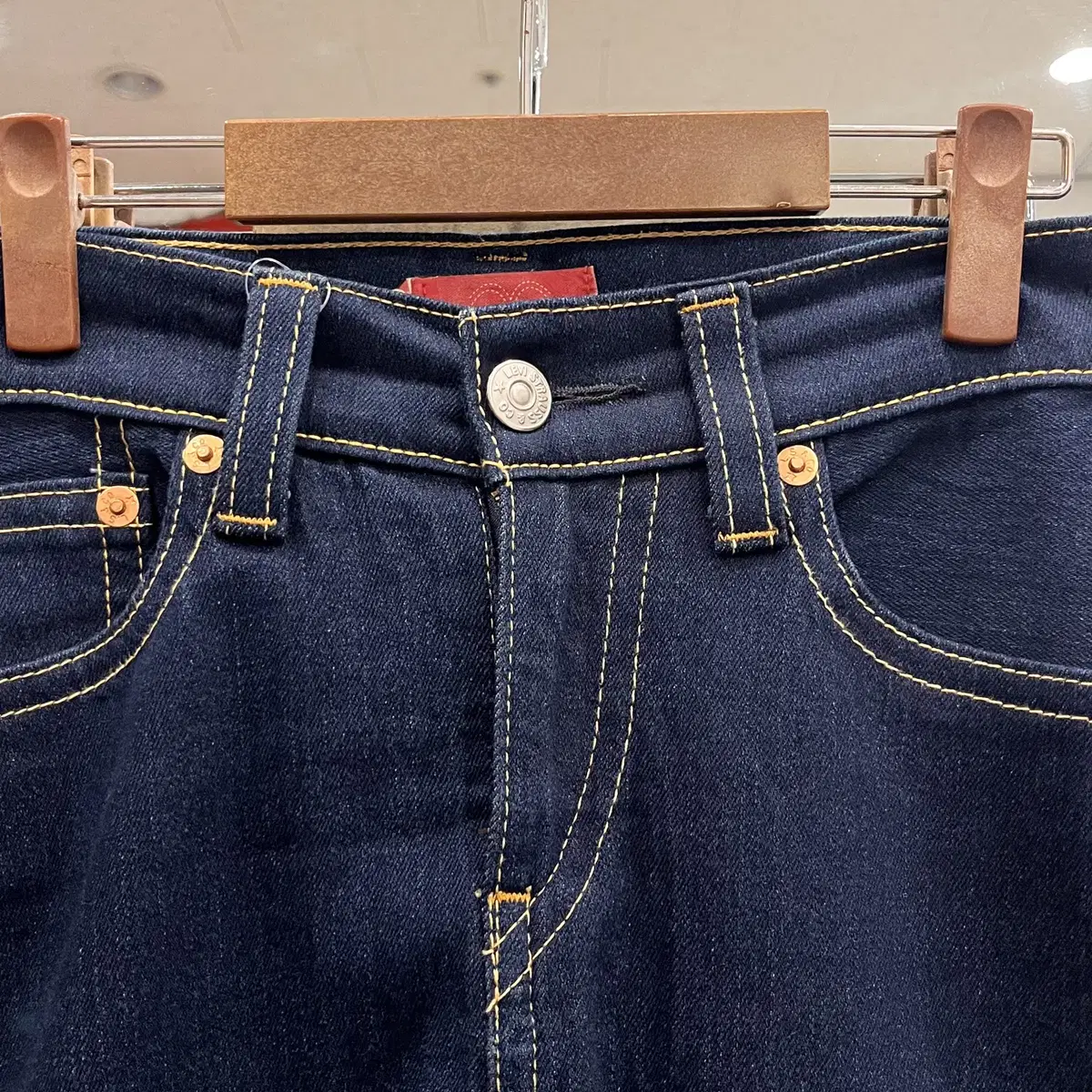 00s Levis 리바이스 타입원 데님 스커트 (31inch)