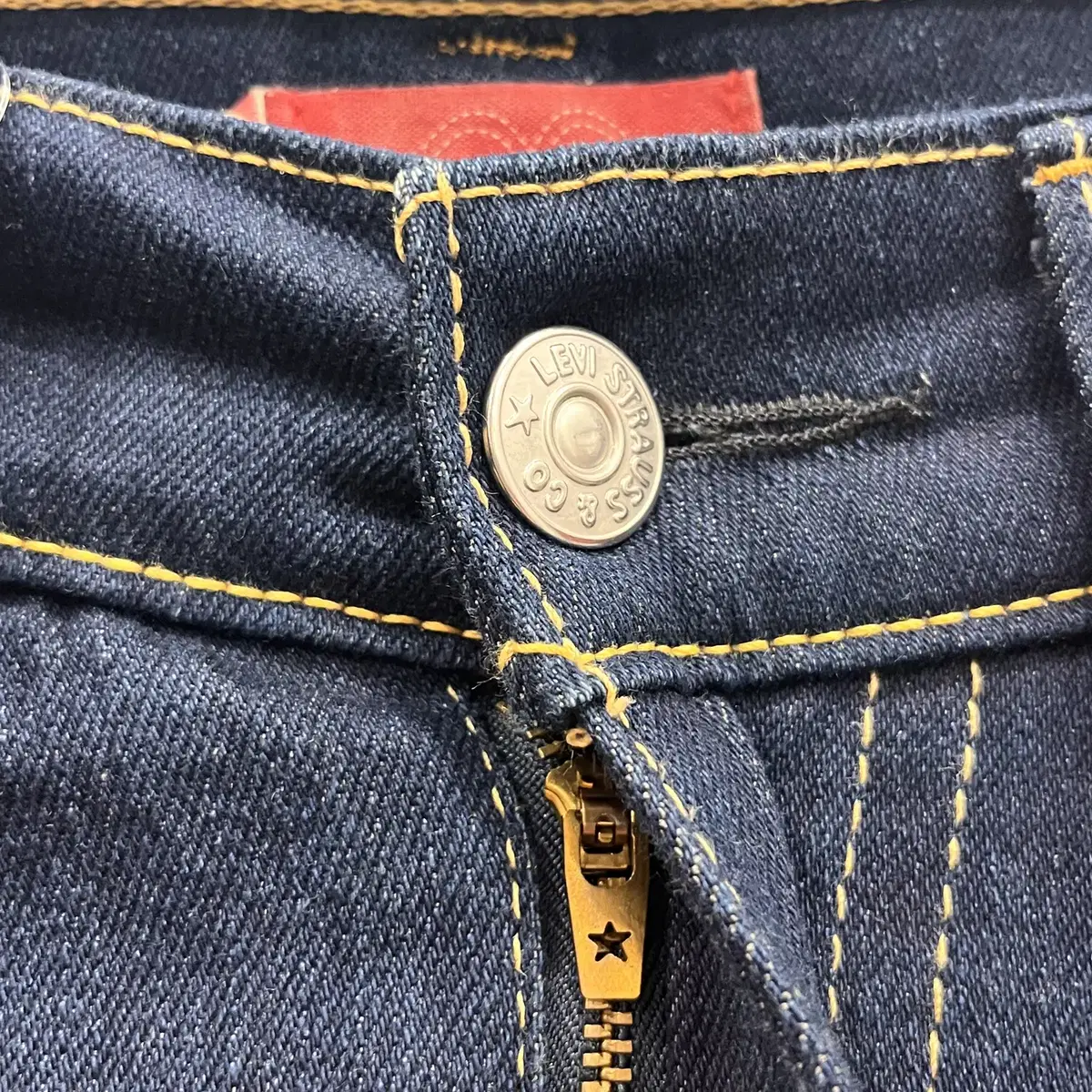 00s Levis 리바이스 타입원 데님 스커트 (31inch)