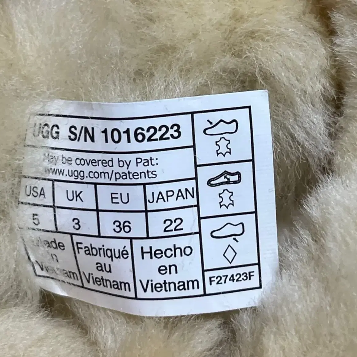 UGG 어그 클래식 쇼트 2 부츠 체스트넛 브라운 220