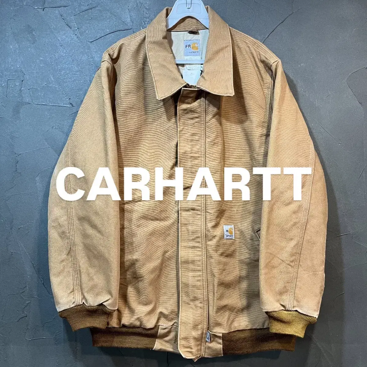 [XL] CARHARTT 칼하트 FRJ195 워크 자켓