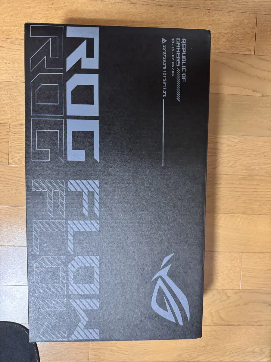 ROG flow z13(2023) 4060