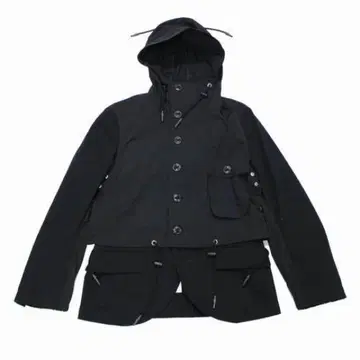 KHOKI 22ss DOCKING JACKET