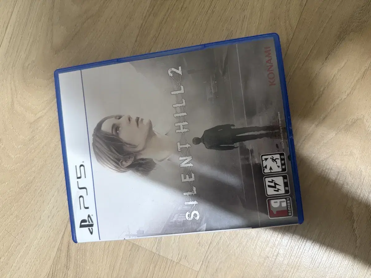 ps5 사일런트힐2리메이크