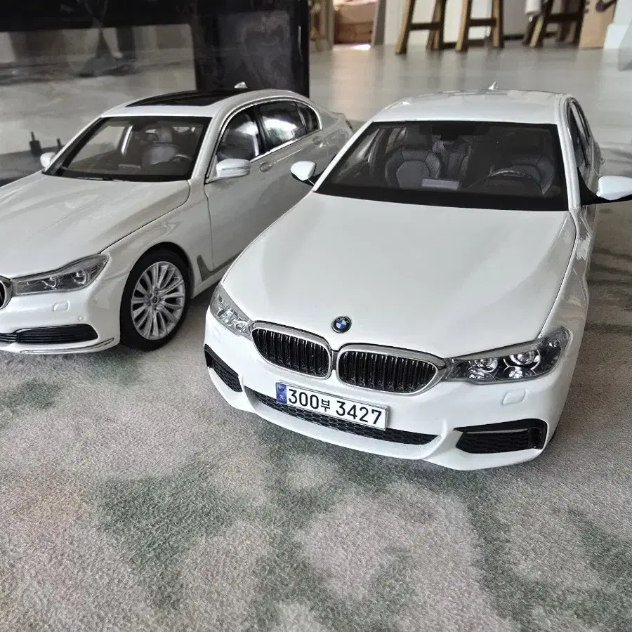 1:18 bmw 2대일괄