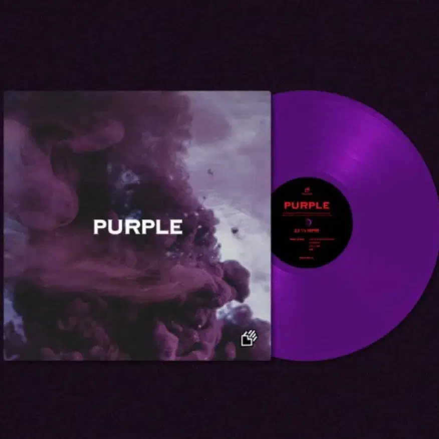 [구매] 터치드 purple lp 미개봉 삽니다