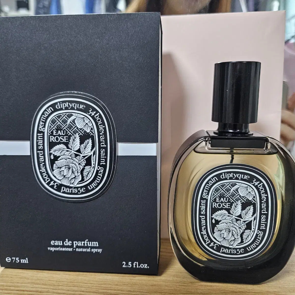 딥디크 오로즈 오드퍼퓸 EDP 75ml