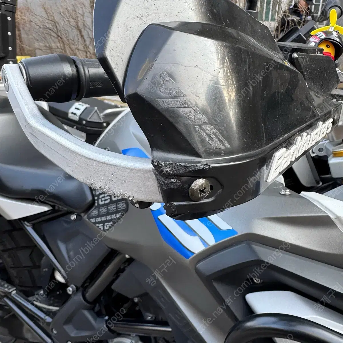 BMW G310GS 18년식 관리 상태 최상 업자x