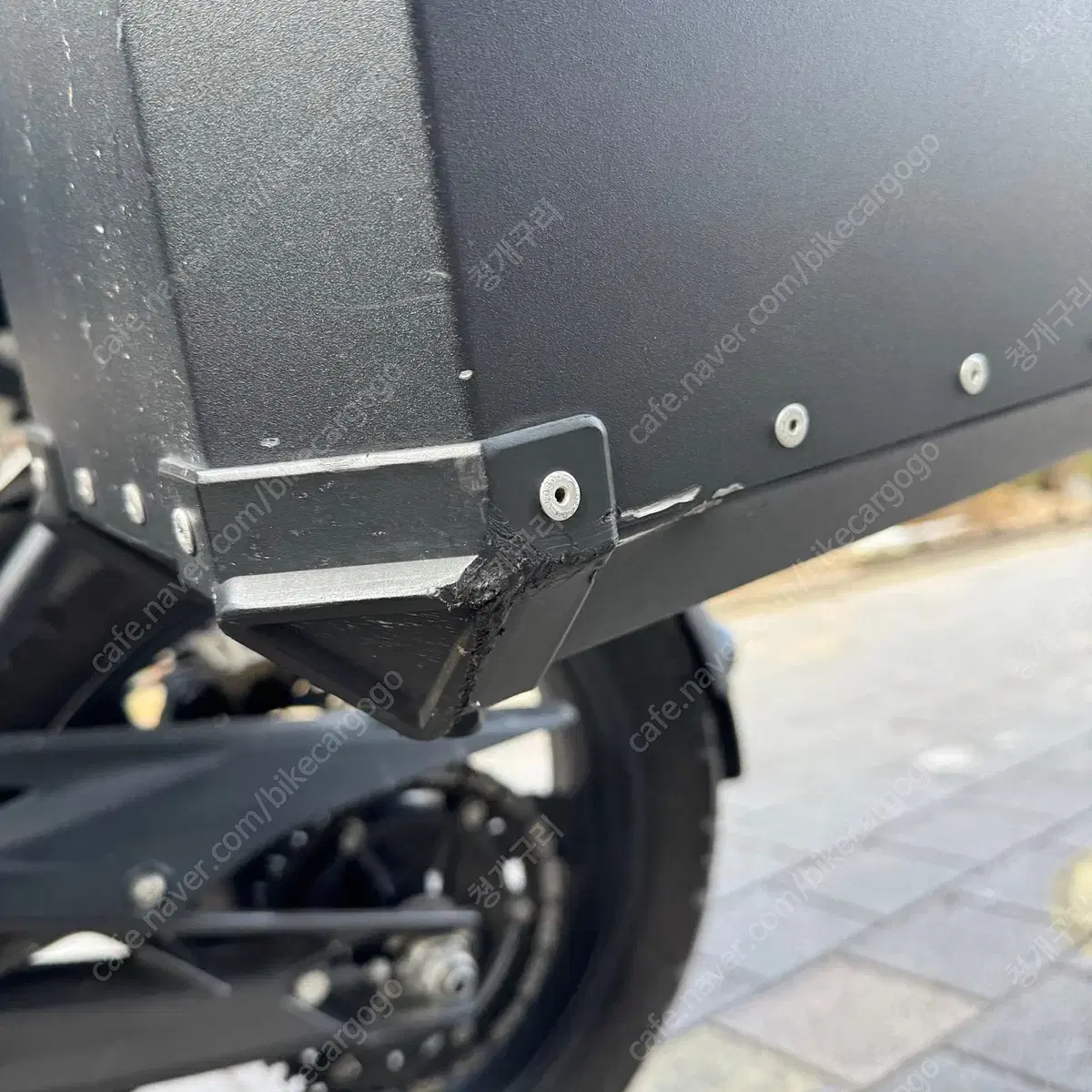 BMW G310GS 18년식 관리 상태 최상 업자x