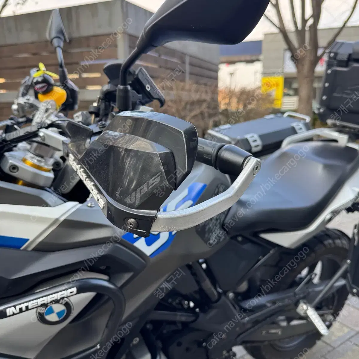 BMW G310GS 18년식 관리 상태 최상 업자x