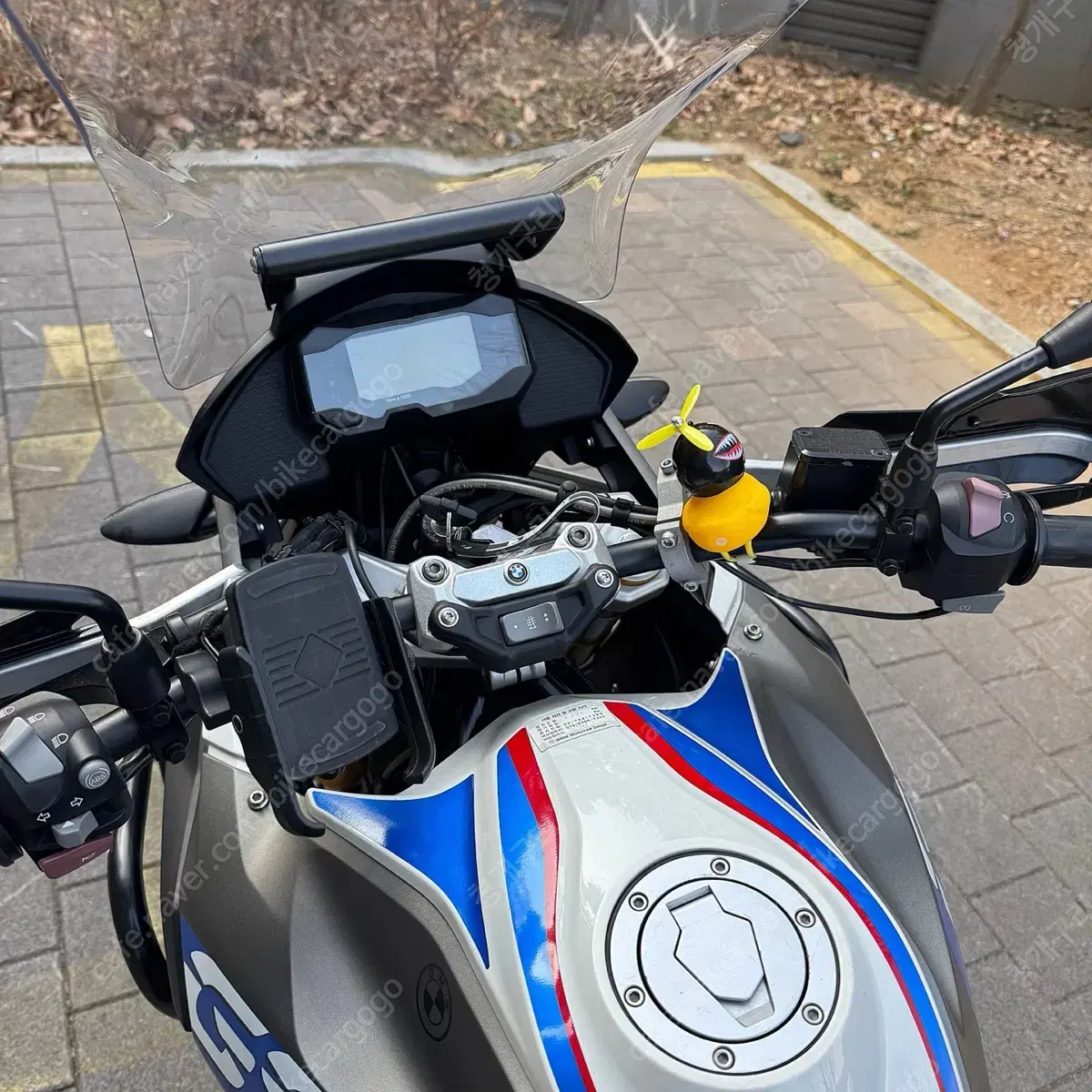 BMW G310GS 18년식 관리 상태 최상 업자x