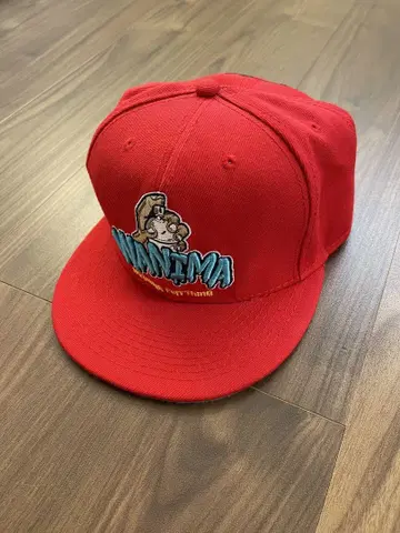 WANIMA 와니마 캡 모자 투어 굿즈 뉴에라야구 밴딩 밴드