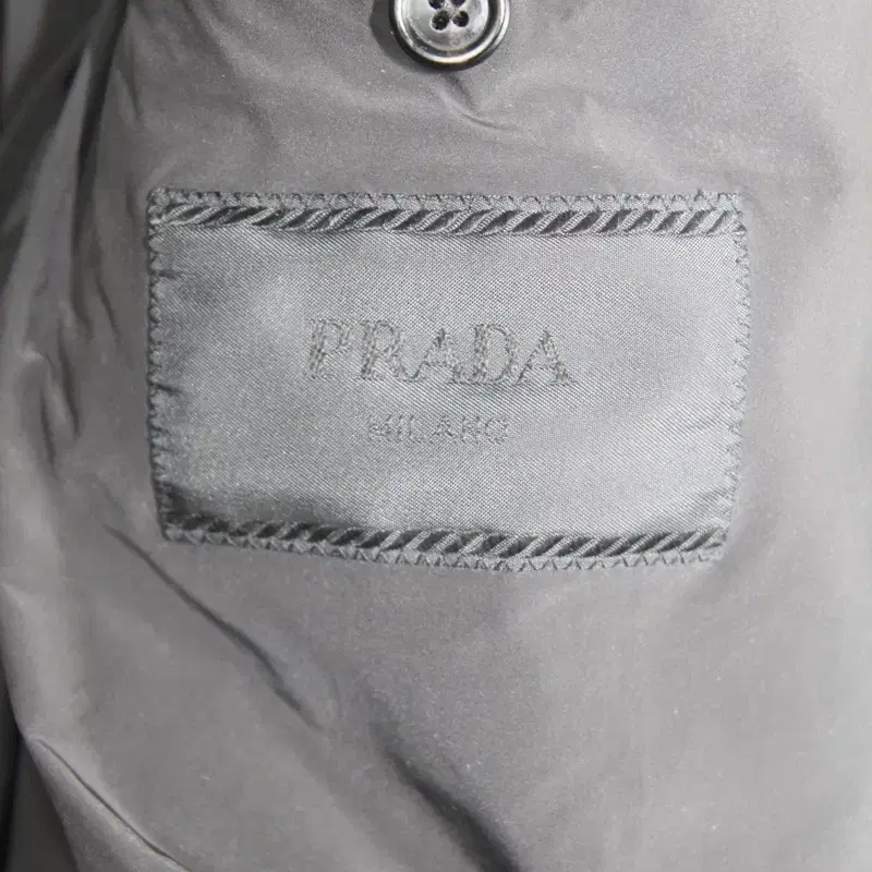 프라다 10FW 나일론 블레이저 자켓 PRADA