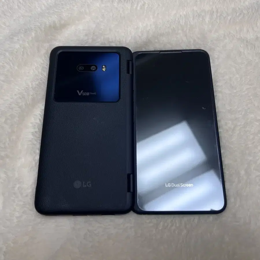 LG V50S ThinQ