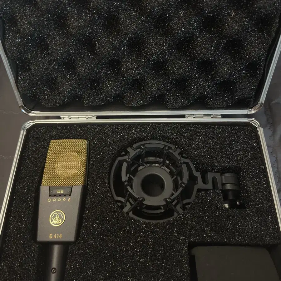 akg xl2 마이크 팝니다