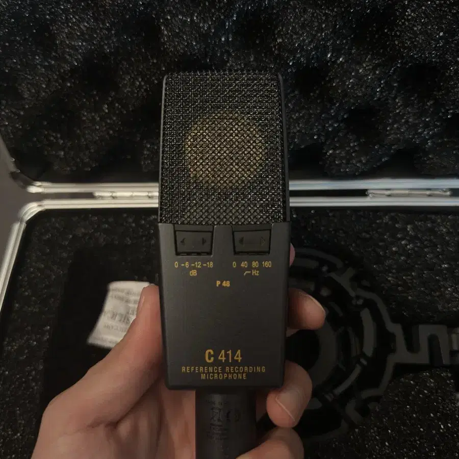 akg xl2 마이크 팝니다