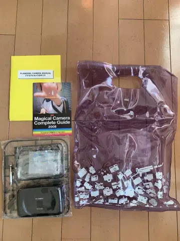 프라모델 토이 카메라 프라모델 카메라 필름 카메라