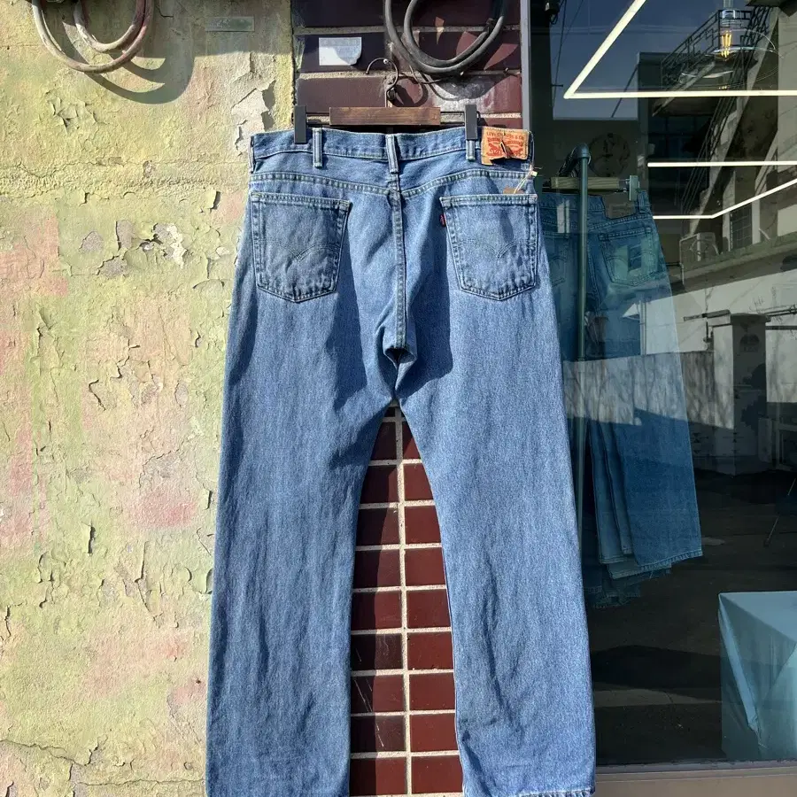 (37)00s 517 Vintage Levis