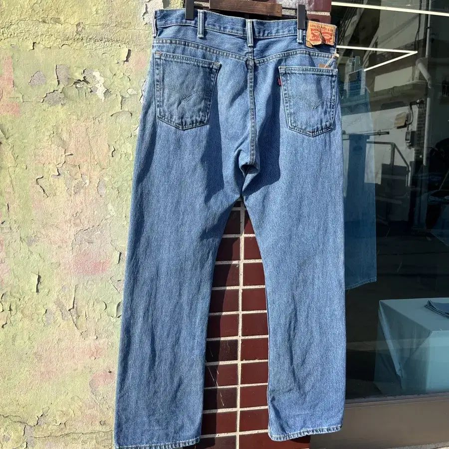 (37)00s 517 Vintage Levis