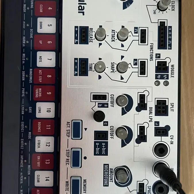 Korg Volca Modular 코르그 볼카 모듈라