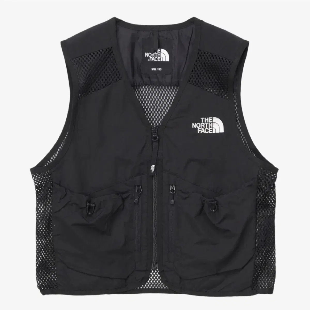 Thenorthface gear mesh vest