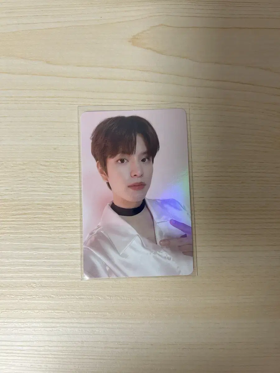 seungmin, 3rd phase of Neshipic, Photocard