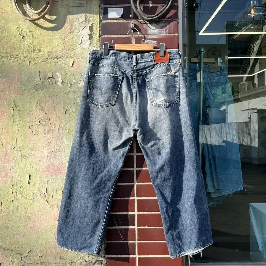 (37)00s 503 Vintage Levis