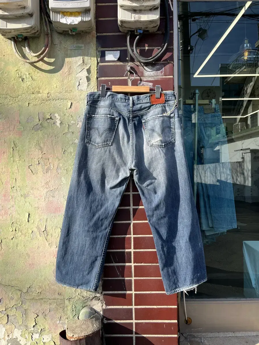 (37)00s 503 Vintage Levis