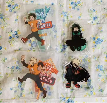 히로아카 WHM TOHO 아크릴 스탠드 미도리야 폭호 제일복권 문화축제