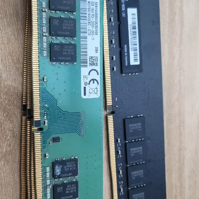 i5 6600등 cpu 일괄 + ddr4 16gb 8gb 램