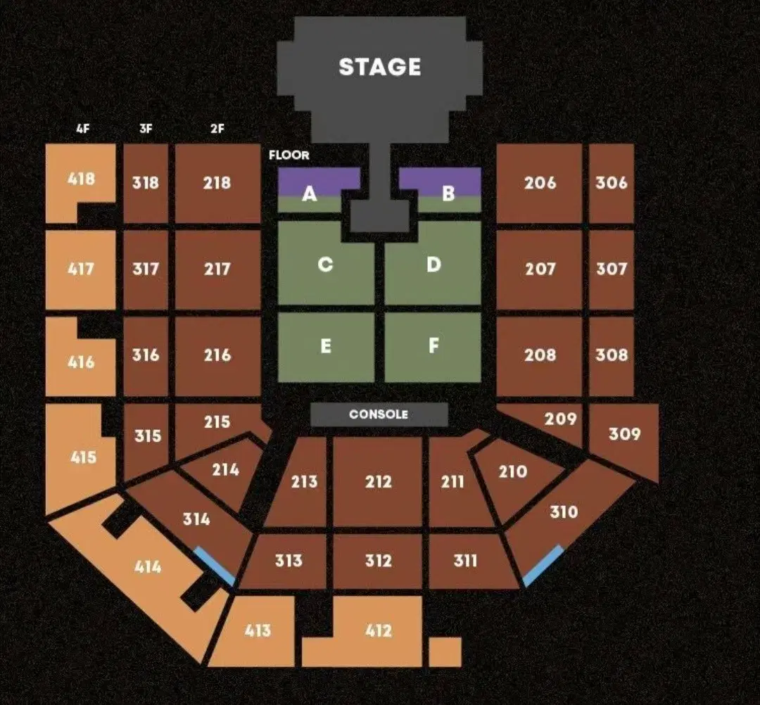 태양 콘서트 2.1 토요일 양도