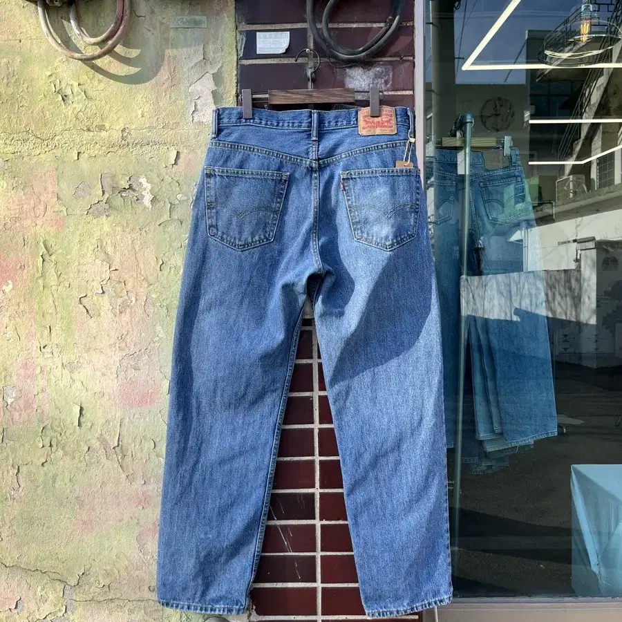 (33.5)00s 550 Vintage Levis