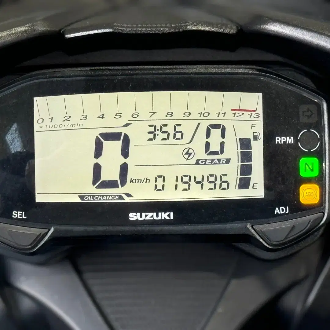 스즈키 gsxr125 2019년 / 요시무라 / 컨디션 좋은차 판매합니다