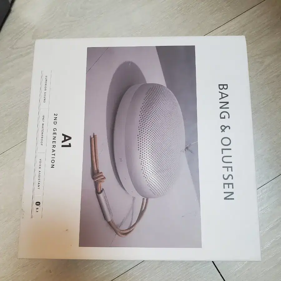 뱅앤올룹슨 Beoplay A1