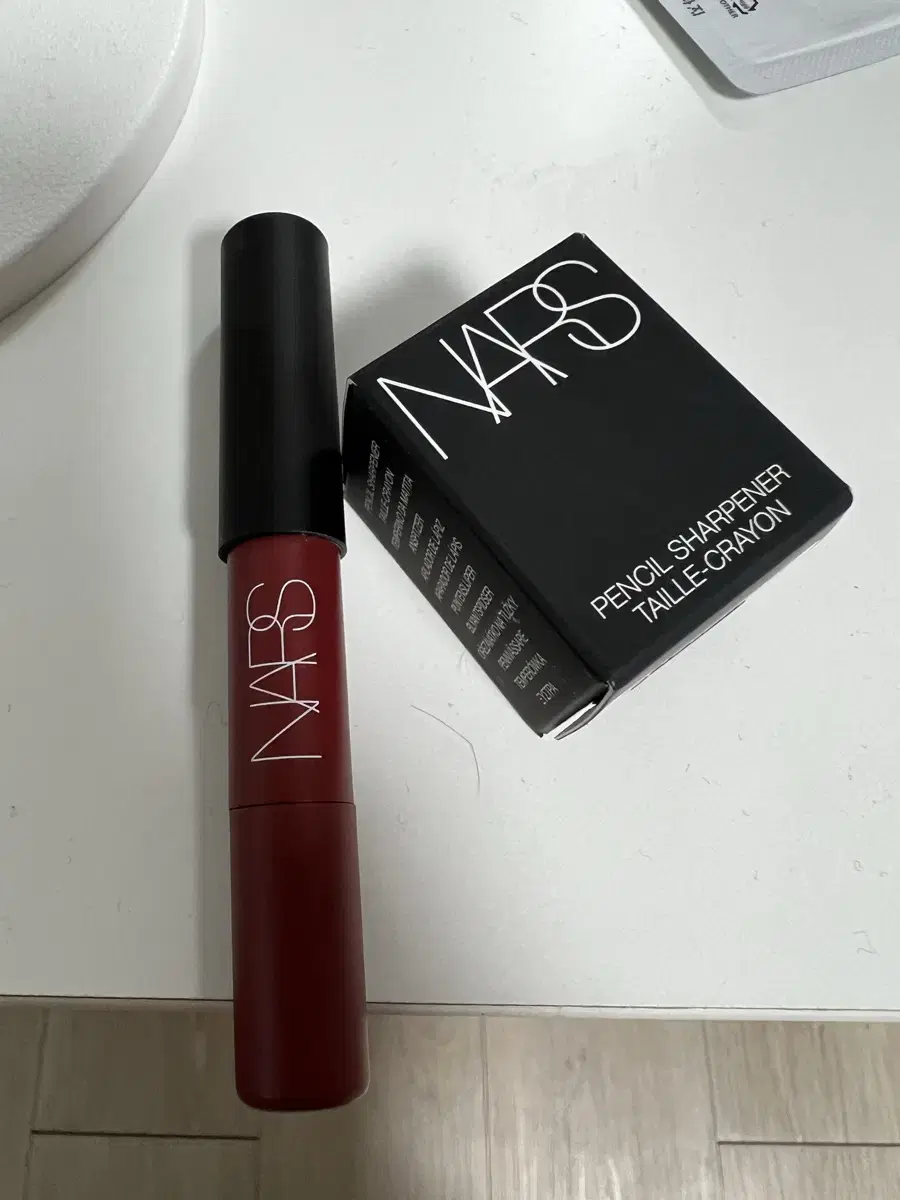 백화점상품 크루엘라 컬러 나스 파워매트 하이 인텐시티 립펜슬 NARS