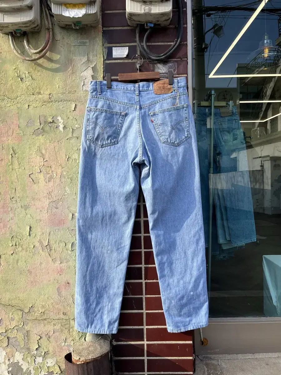 90s 550 Vintage Levis