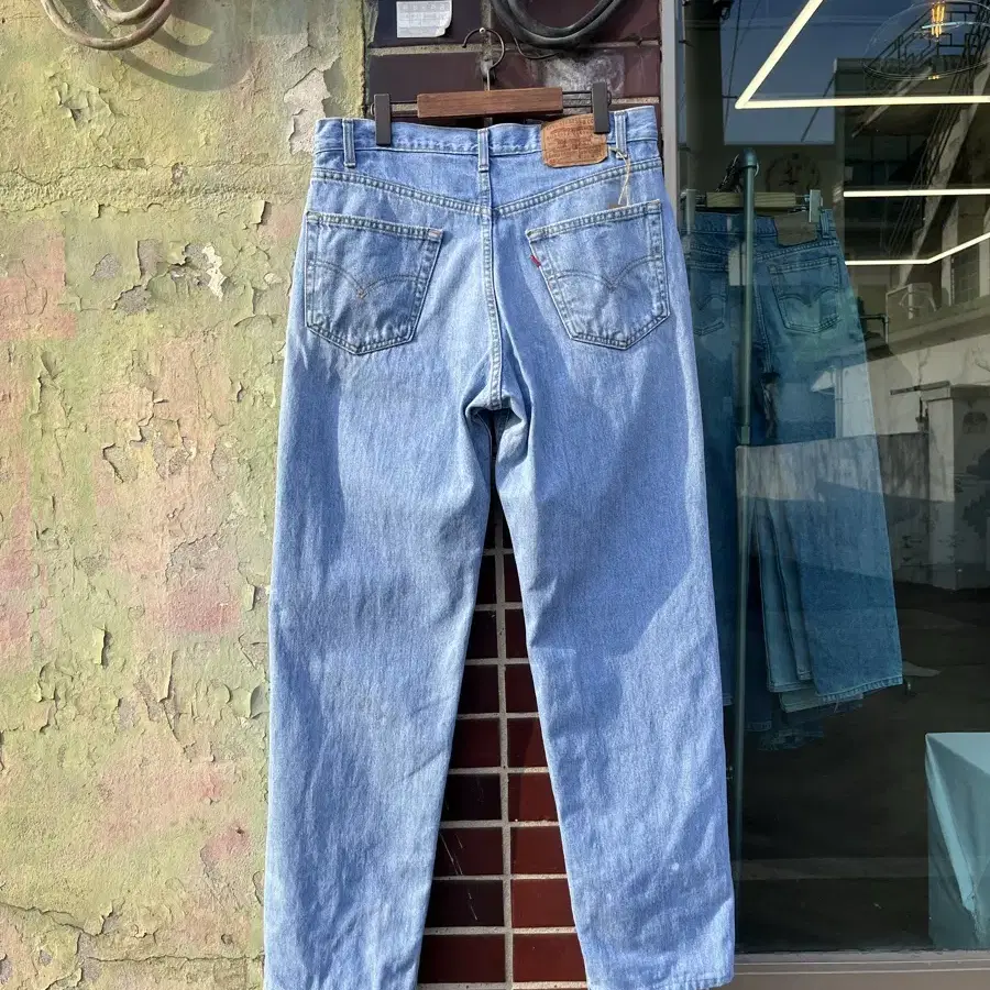 (33.5)90s 550 Vintage Levis