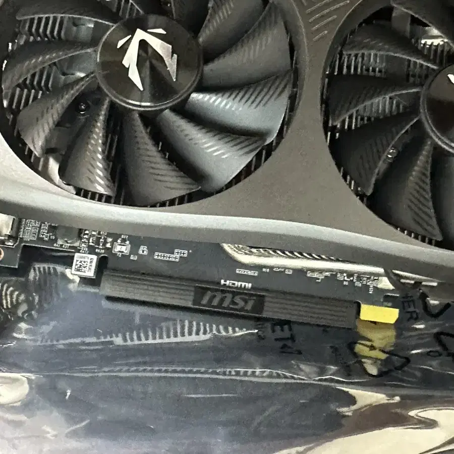 Zotac Rtx4060 그래픽카드 팝니다