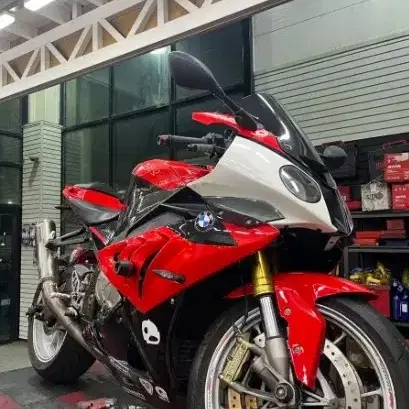 2010 BMW S1000RR 풀배기 판매합니다.