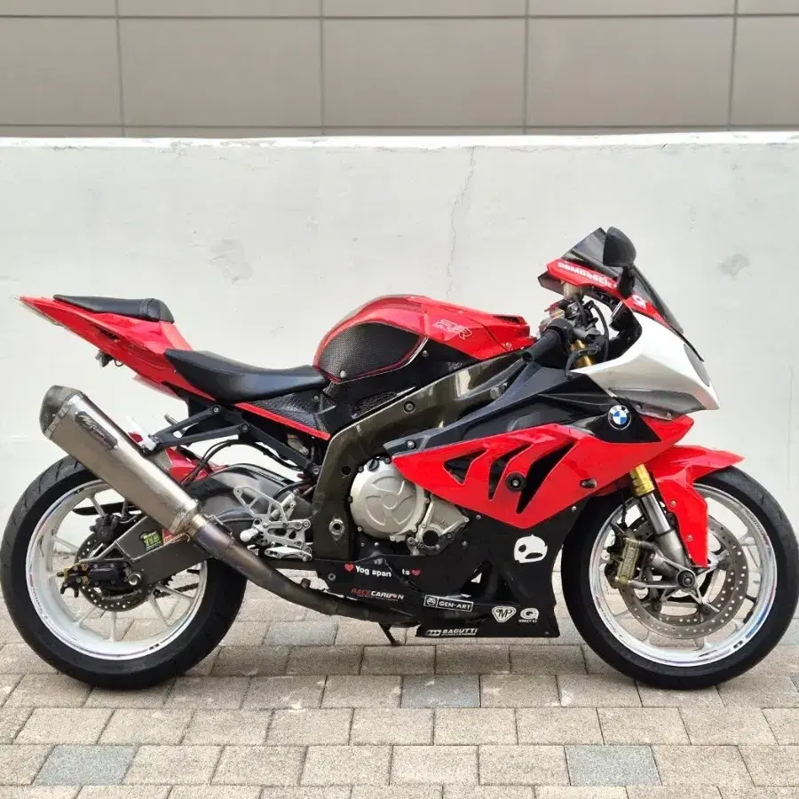 2010 BMW S1000RR 풀배기 판매합니다.