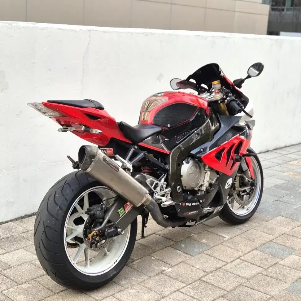 2010 BMW S1000RR 풀배기 판매합니다.