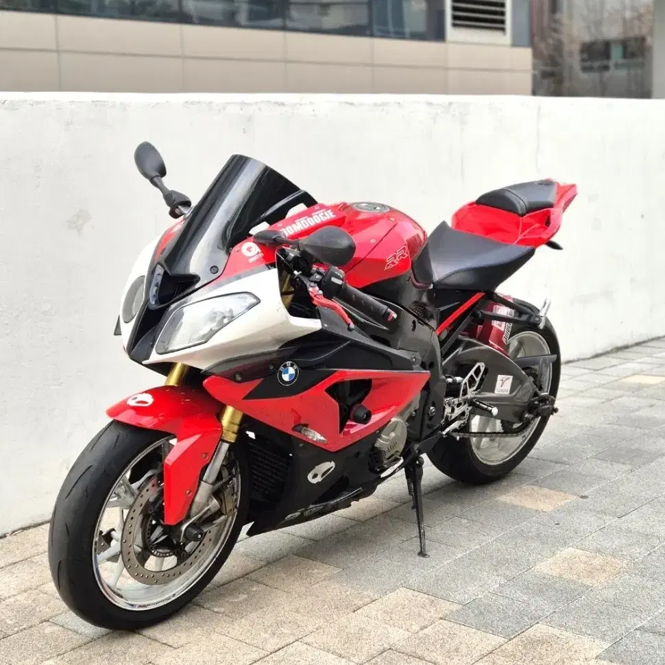 2010 BMW S1000RR 풀배기 판매합니다.