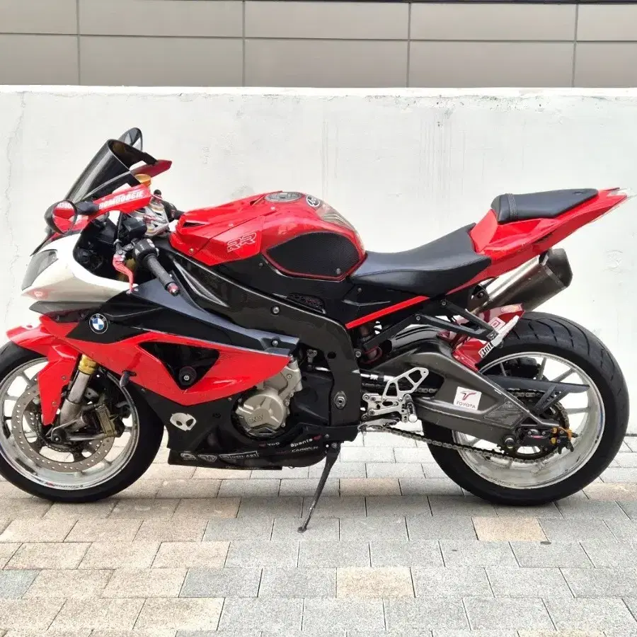 2010 BMW S1000RR 풀배기 판매합니다.