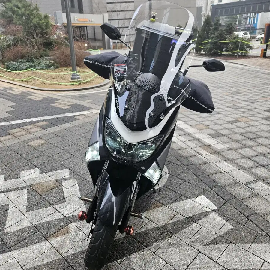 천안 평택 17년식 6만키로 야마하 nmax125 판매. 충청 경기 아산