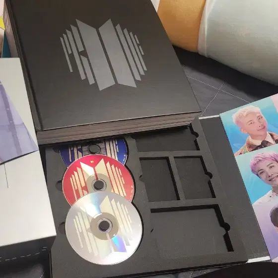 방탄 프루프 콜렉터스 bts proof collectors edition