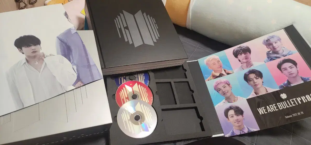 방탄 프루프 콜렉터스 bts proof collectors edition