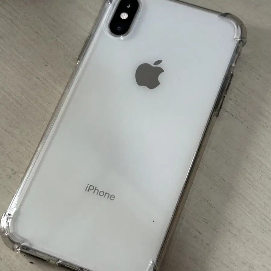 아이폰 xs 화이트 256gb