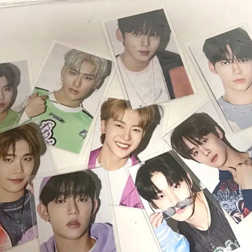 제베원 (개봉) DICON TRADING CARD SET