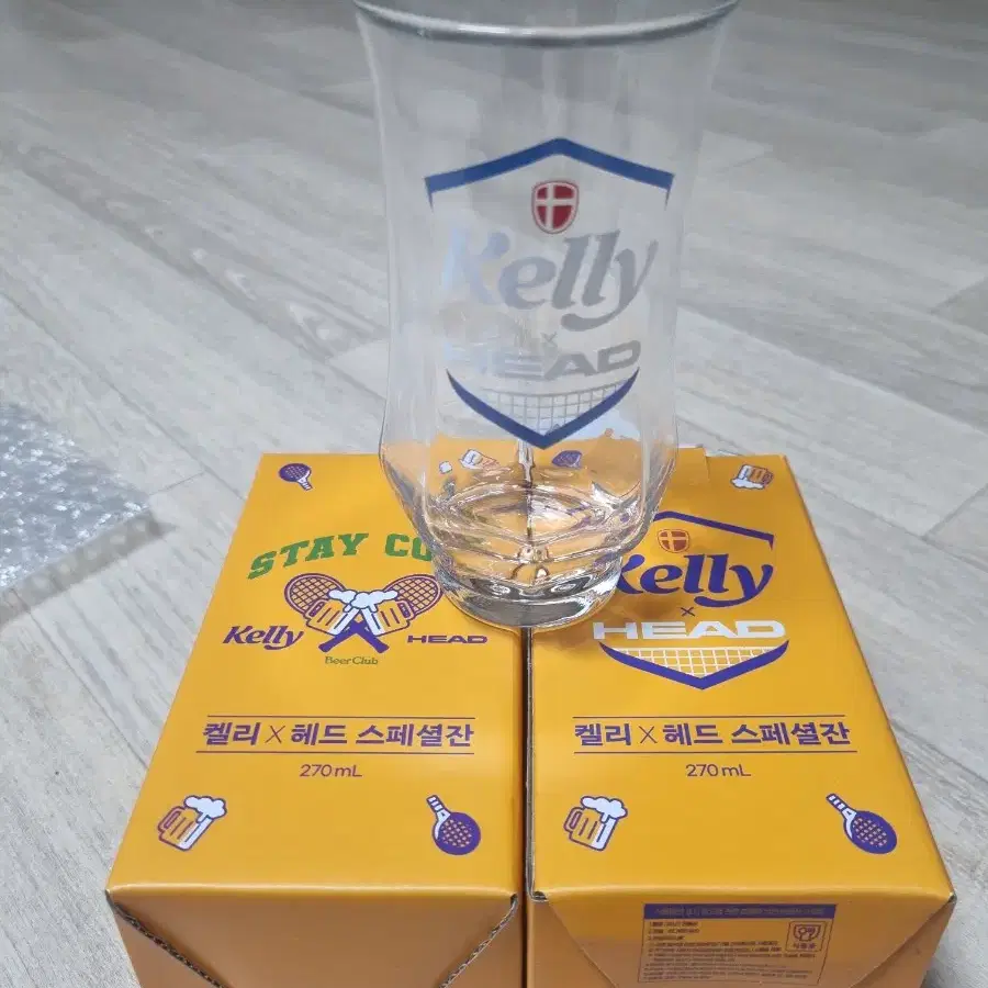 켈리헤드스페셜잔