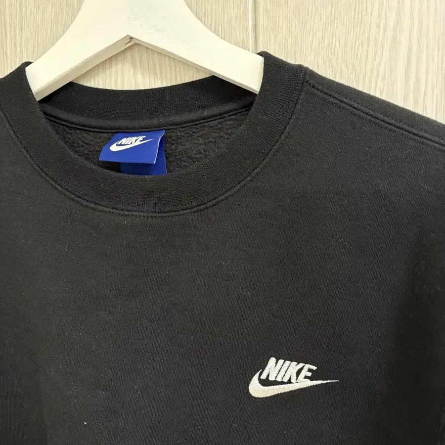 Nike 나이키 남성 맨투맨 (L) 블랙